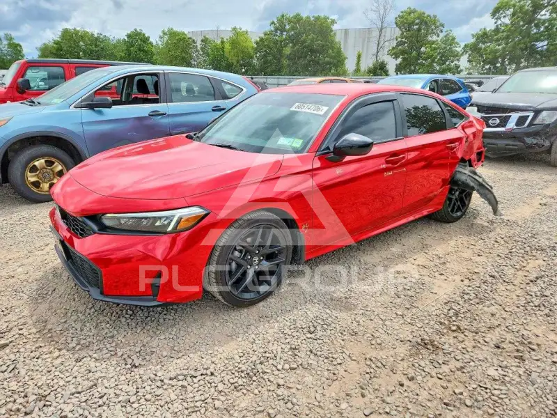 2025 Honda CIVIC photo
