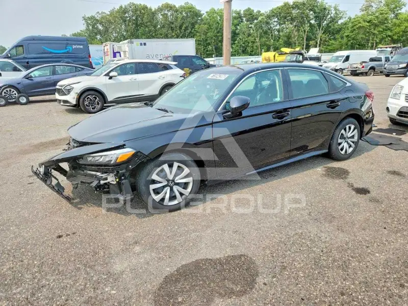 2025 Honda CIVIC photo
