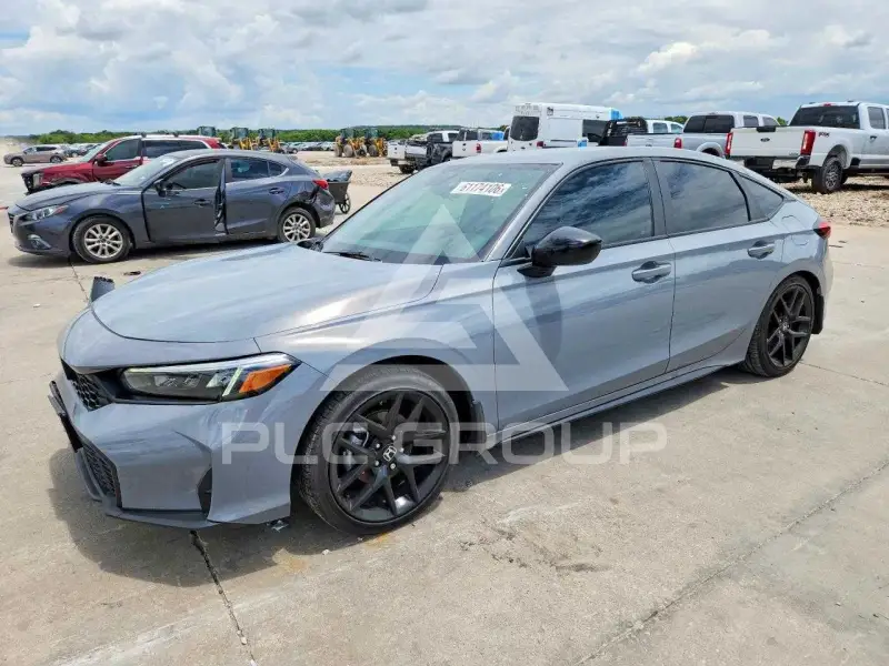 2025 Honda CIVIC фото