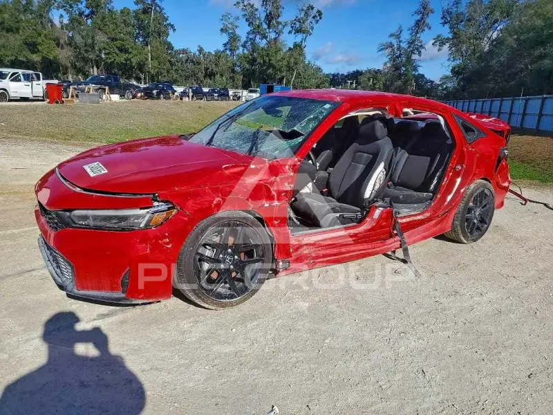 2025 Honda CIVIC photo