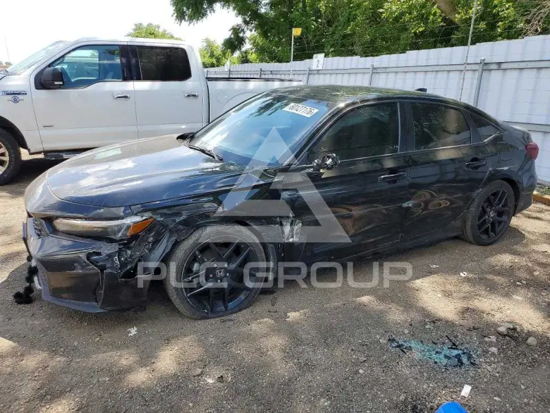 2025 Honda CIVIC фото