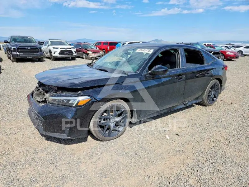 2025 Honda CIVIC фото