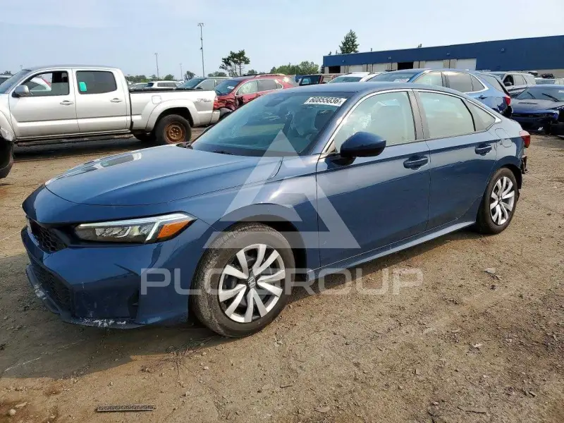 2025 Honda CIVIC фото