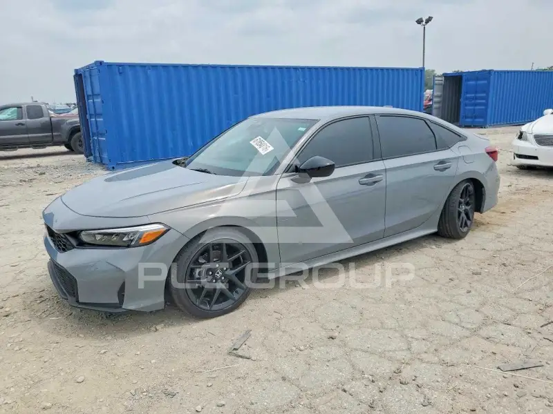 2025 Honda CIVIC фото