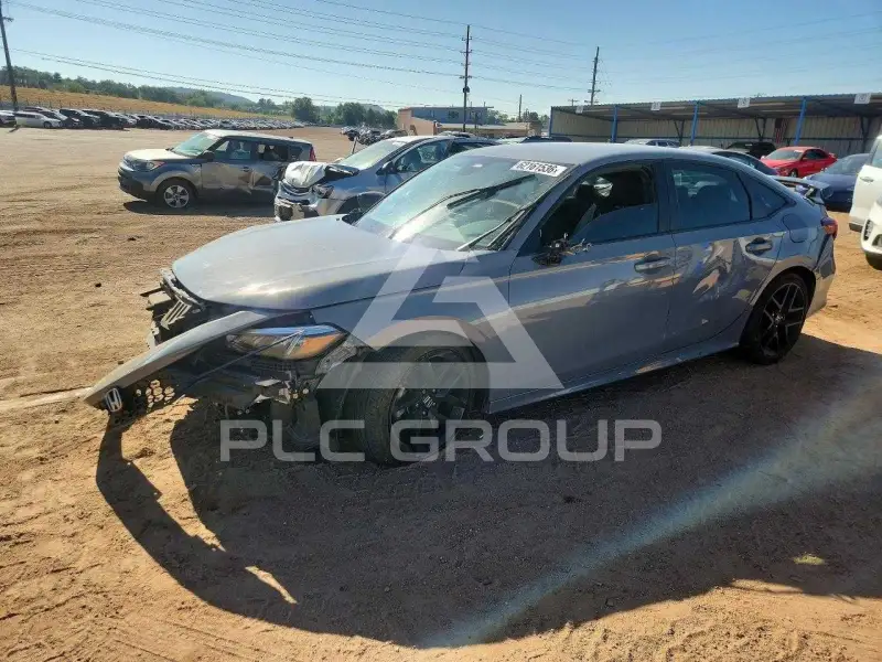 2025 Honda CIVIC фото