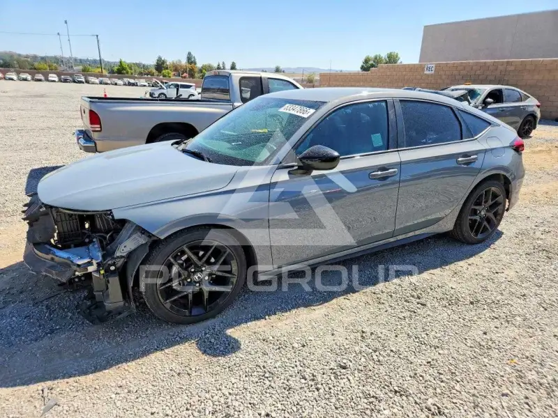 2025 Honda CIVIC фото