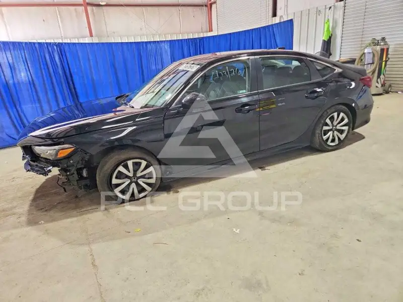 2025 Honda CIVIC photo