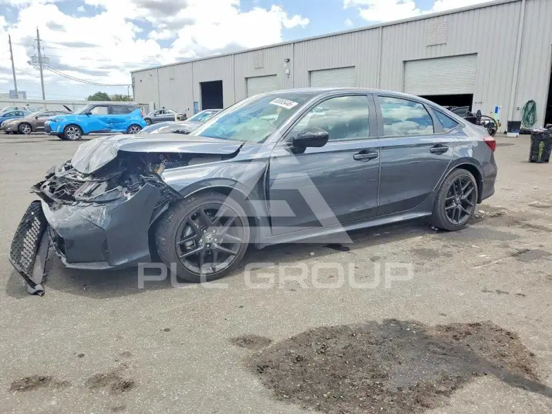2025 Honda CIVIC фото