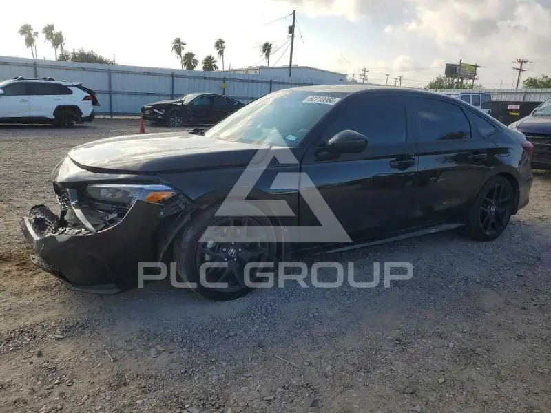 2025 Honda CIVIC фото