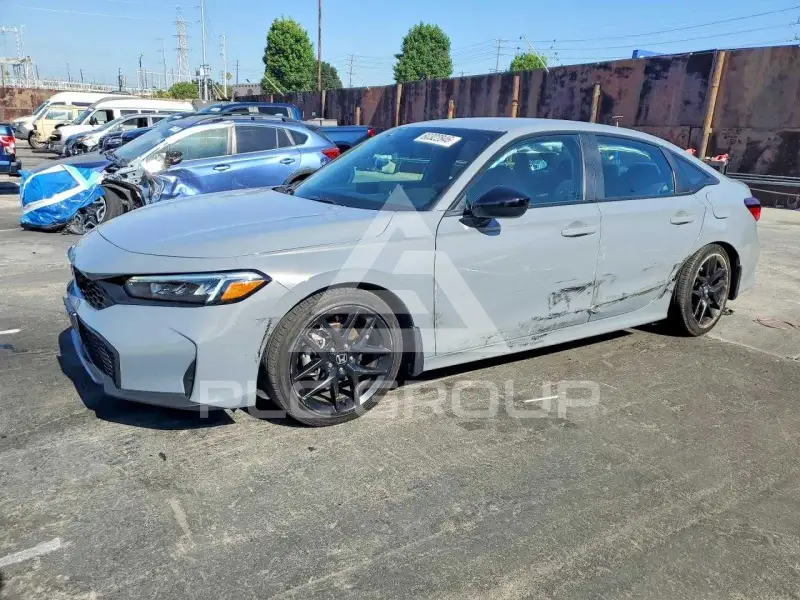 2025 Honda CIVIC фото