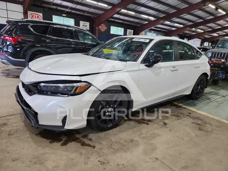 2025 Honda CIVIC photo