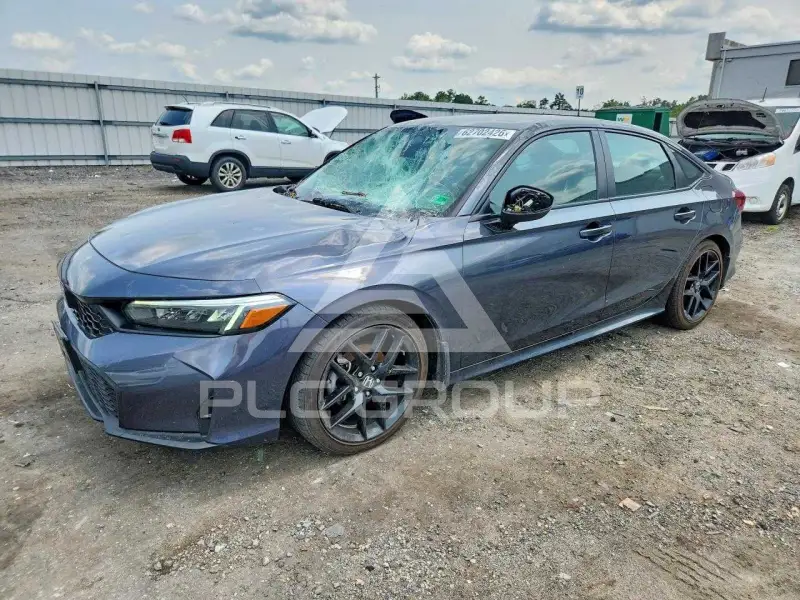 2025 Honda CIVIC фото