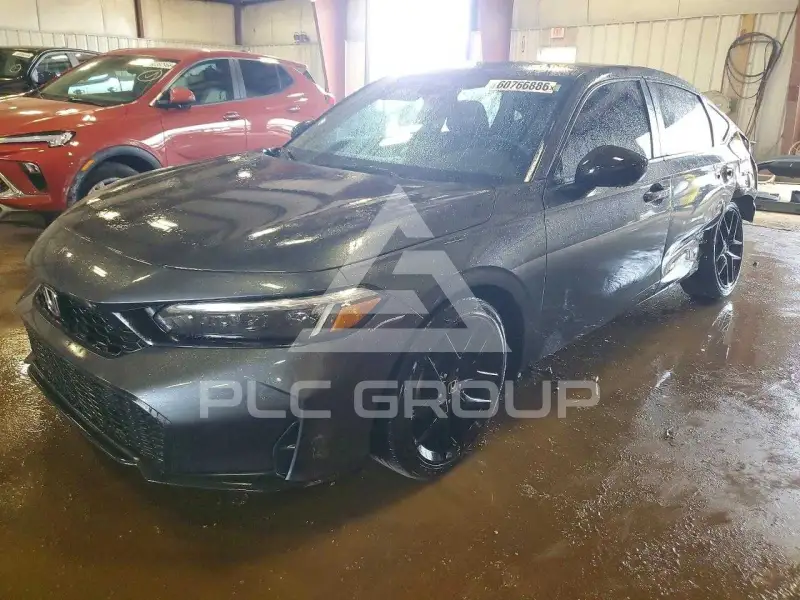 2025 Honda CIVIC photo