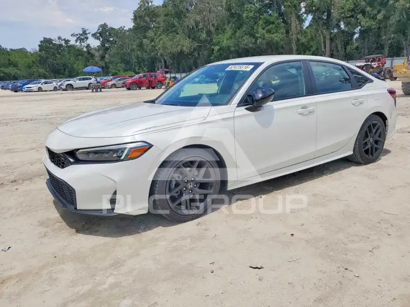 2025 Honda CIVIC photo