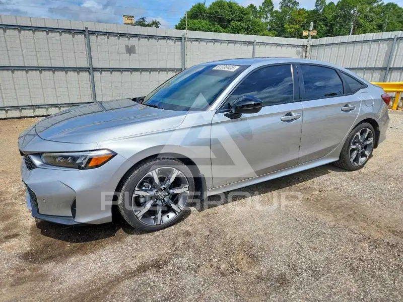 2025 Honda CIVIC photo