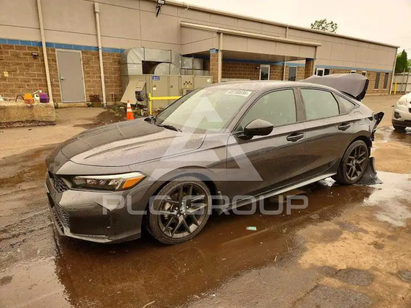 2025 Honda CIVIC photo