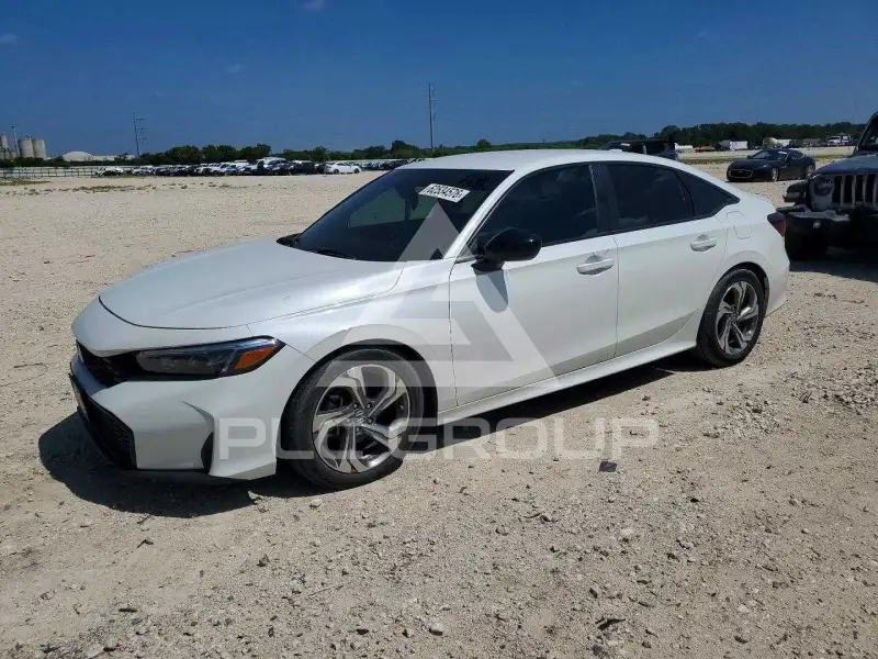 2025 Honda CIVIC фото