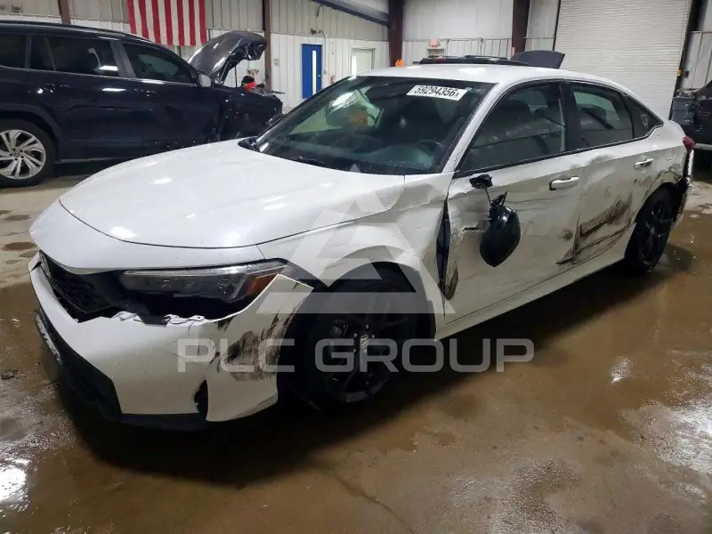 2025 Honda CIVIC фото