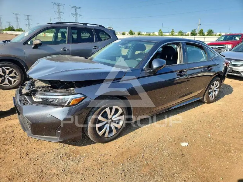 2025 Honda CIVIC photo
