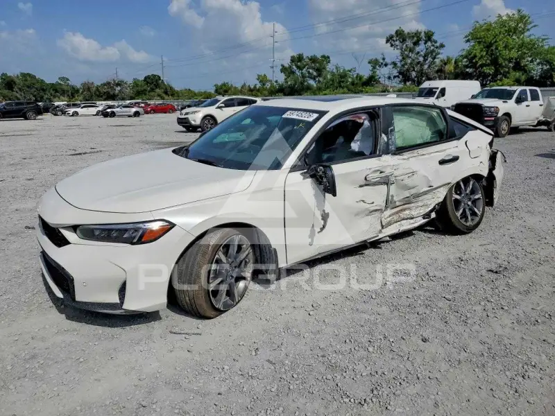 2025 Honda CIVIC фото