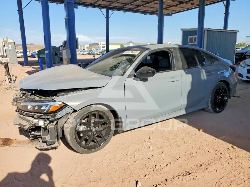 2025 Honda CIVIC photo