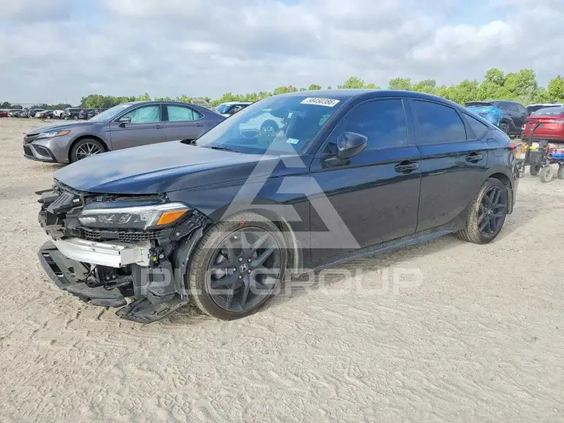 2025 Honda CIVIC фото