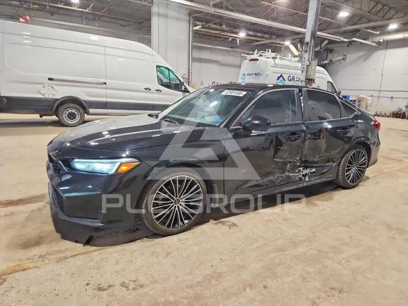 2025 Honda CIVIC фото