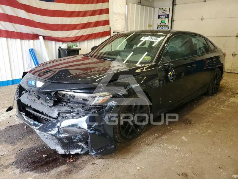 2025 Honda CIVIC photo