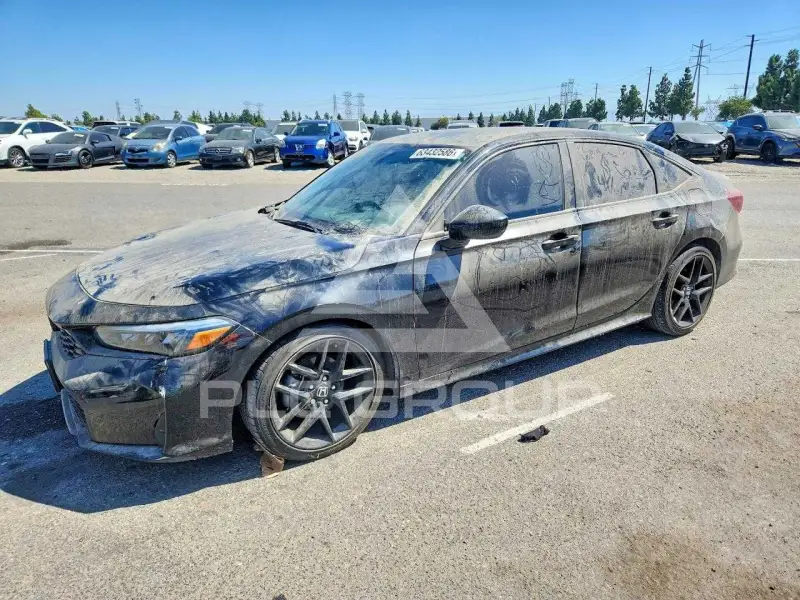 2025 Honda CIVIC фото