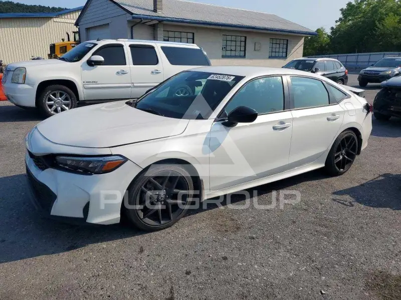 2025 Honda CIVIC фото