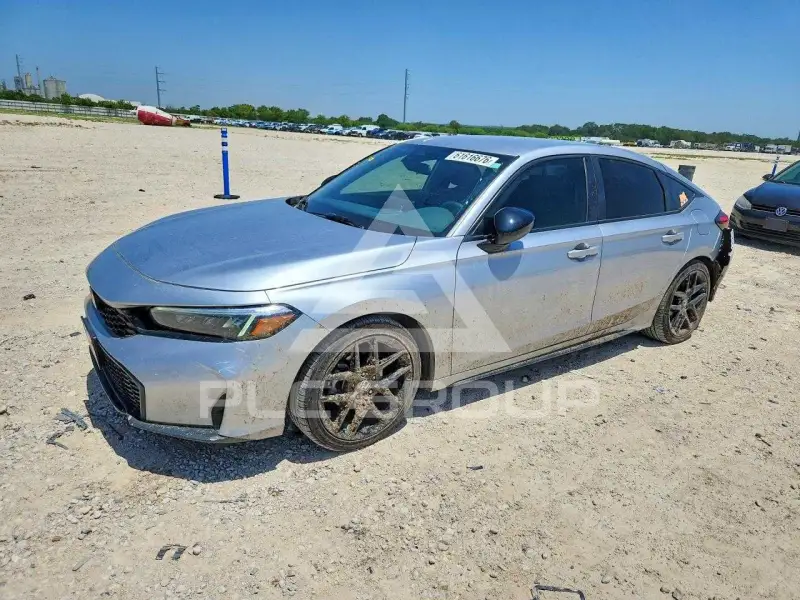 2025 Honda CIVIC фото