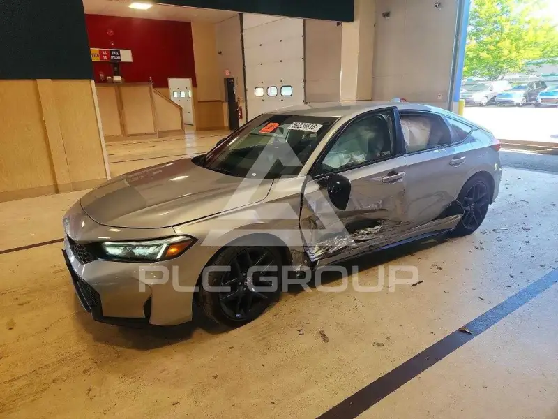 2025 Honda CIVIC фото
