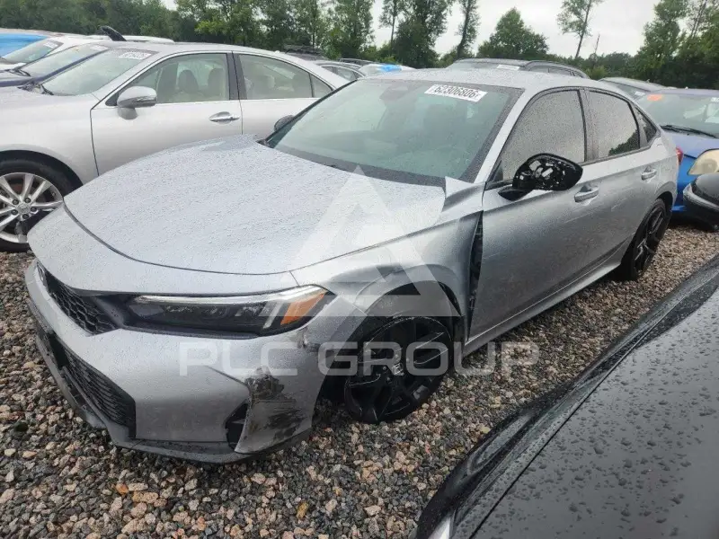 2025 Honda CIVIC фото