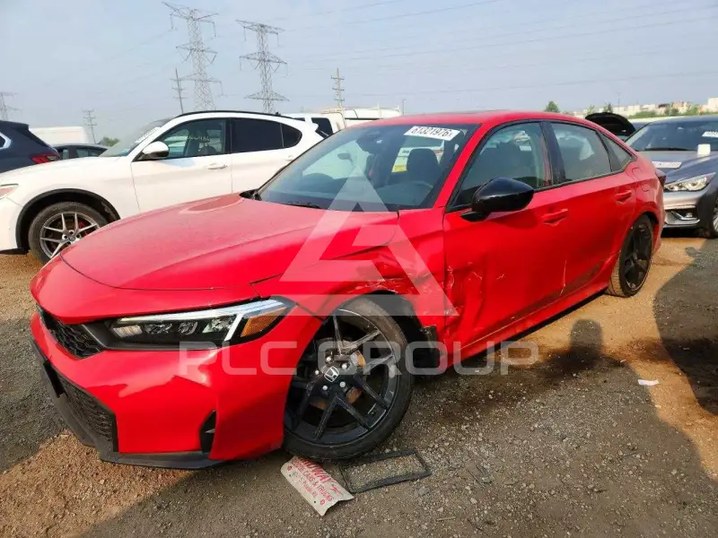 2025 Honda CIVIC фото