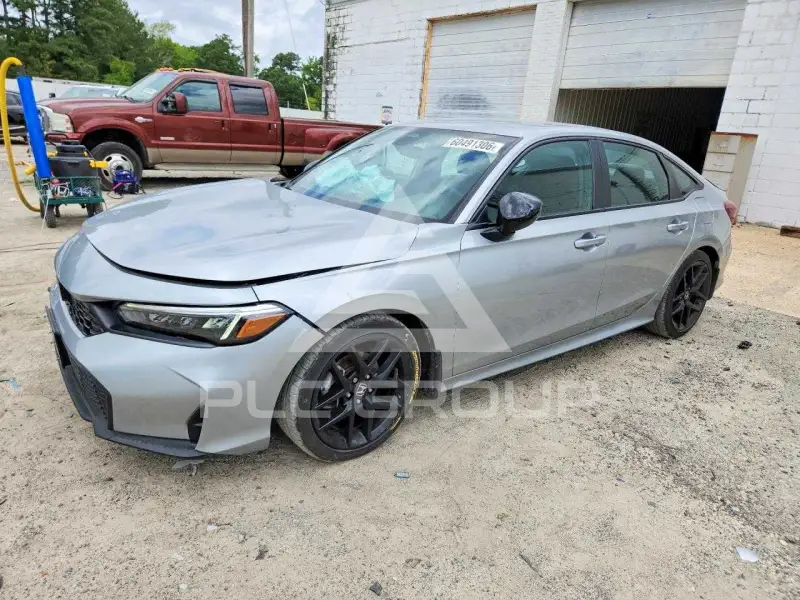 2025 Honda CIVIC photo