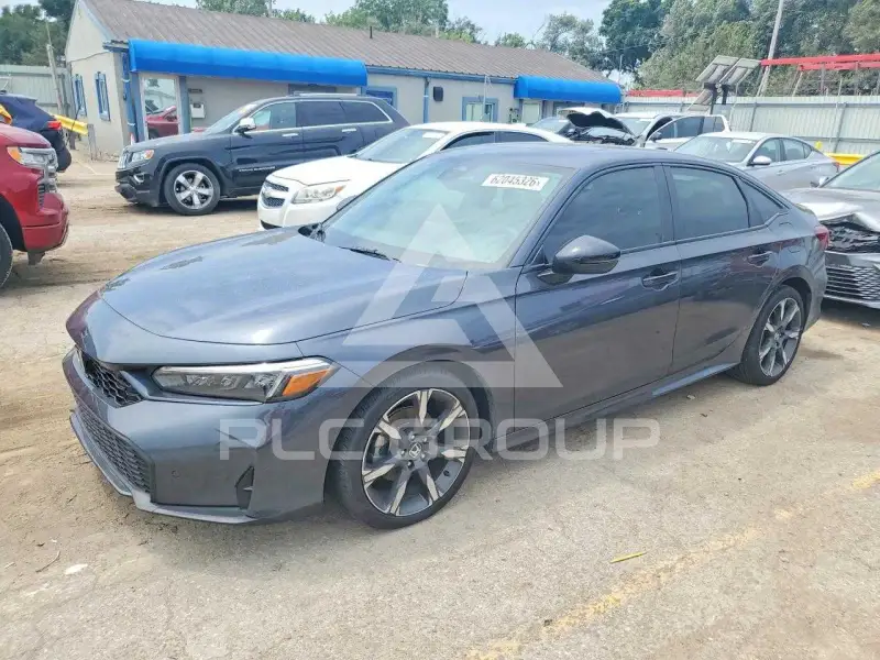 2025 Honda CIVIC фото