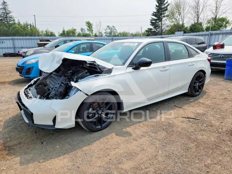 2025 Honda CIVIC фото