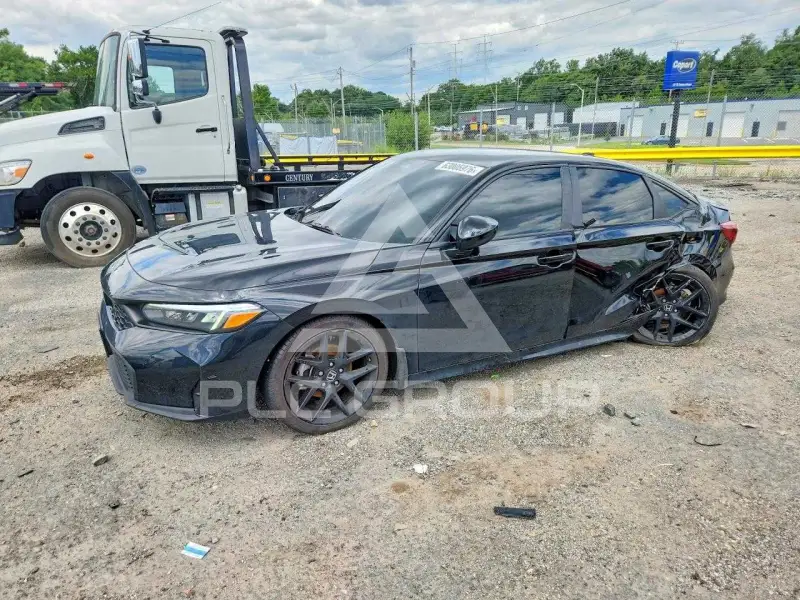 2025 Honda CIVIC photo