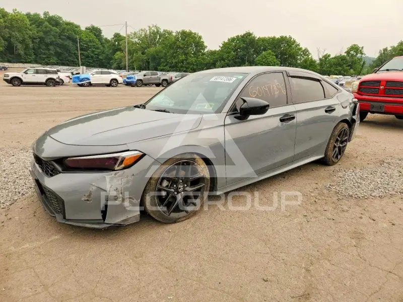 2025 Honda CIVIC фото