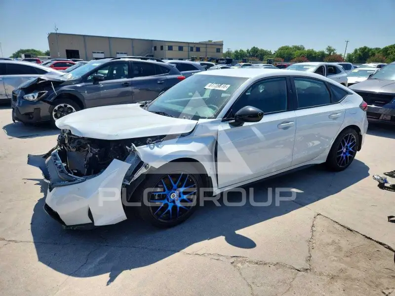 2025 Honda CIVIC photo