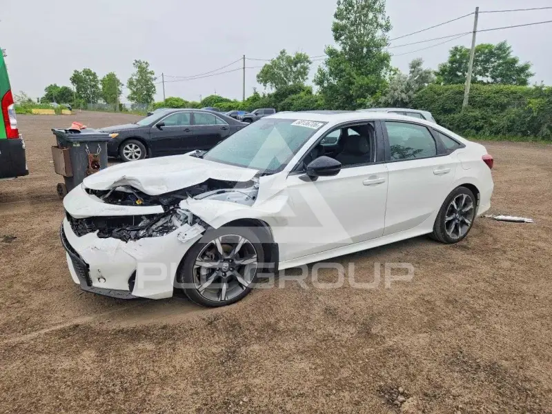 2025 Honda CIVIC фото