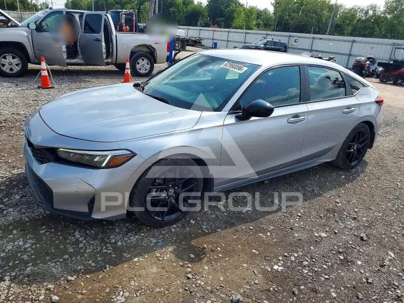 2025 Honda CIVIC фото