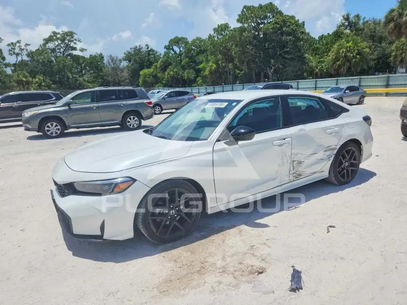 2025 Honda CIVIC фото
