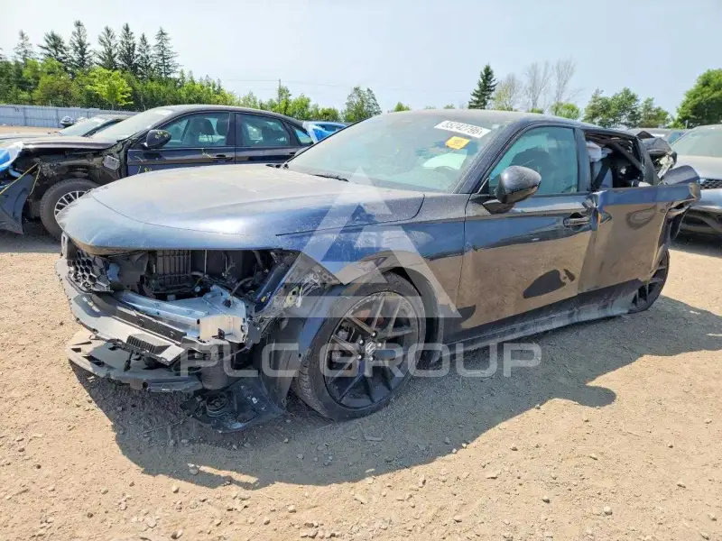 2025 Honda CIVIC фото