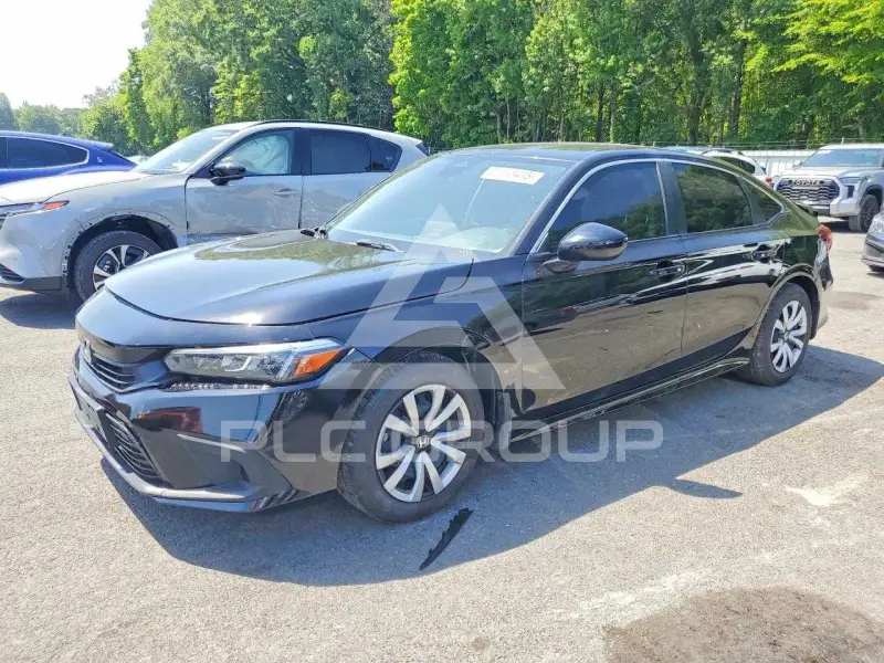 2025 Honda CIVIC фото