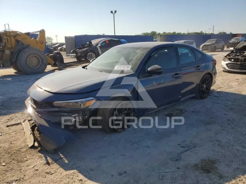 2025 Honda CIVIC photo