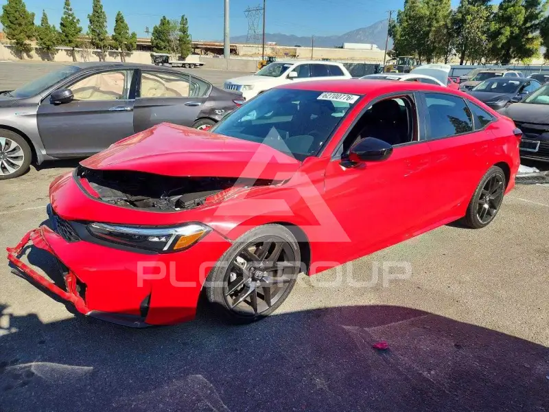 2025 Honda CIVIC фото