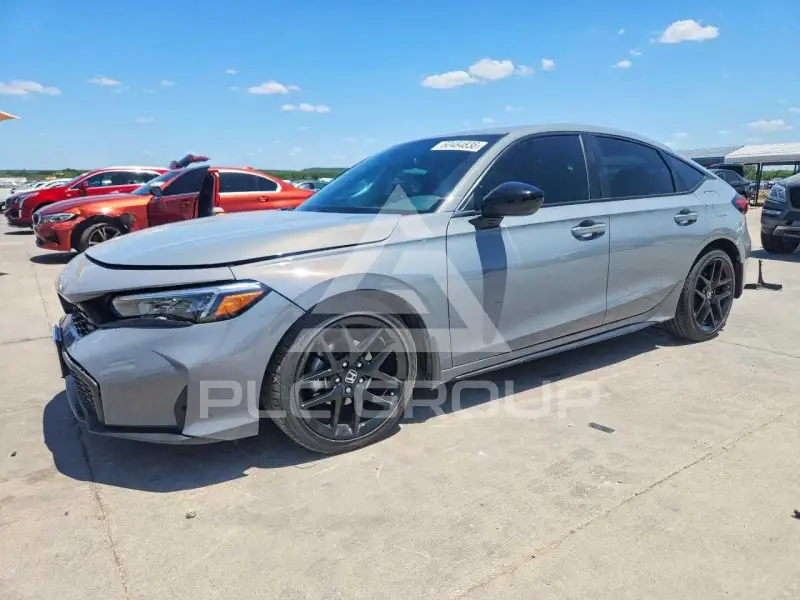 2025 Honda CIVIC photo