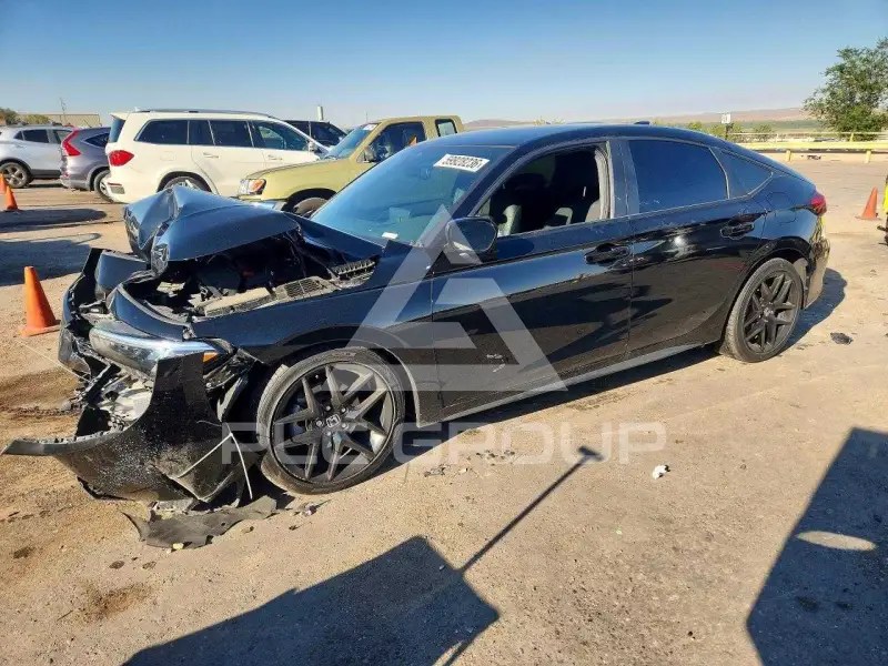 2025 Honda CIVIC фото