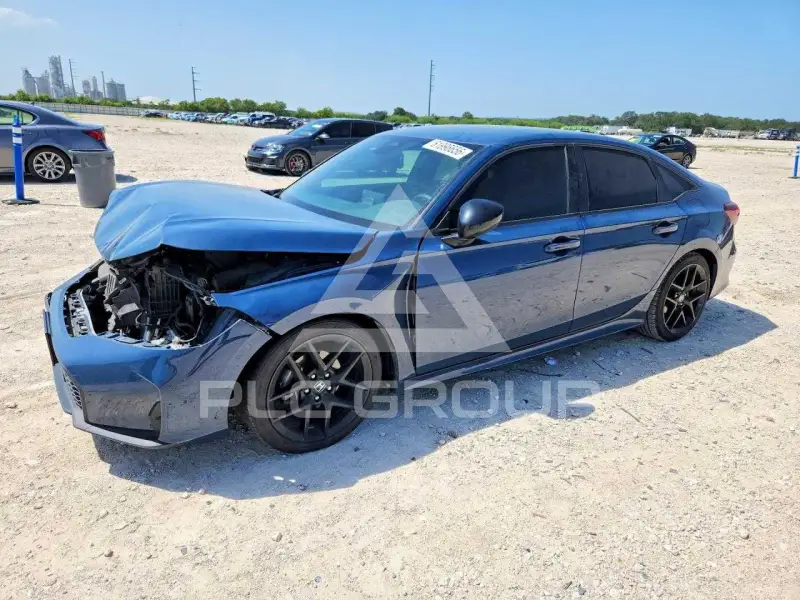 2025 Honda CIVIC фото